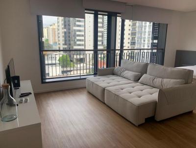 Apartamento para Venda, em São Paulo, bairro Indianópolis, 2 dormitórios, 1 banheiro, 1 vaga