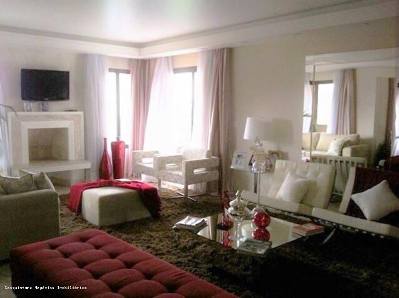 Apartamento, 4 quartos, 200 m² - Foto 4