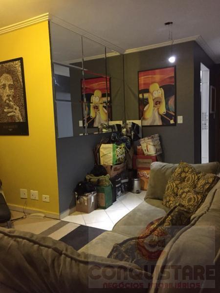 Apartamento, 2 quartos, 50 m² - Foto 9