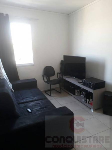 Apartamento à venda com 2 quartos, 45m² - Foto 1