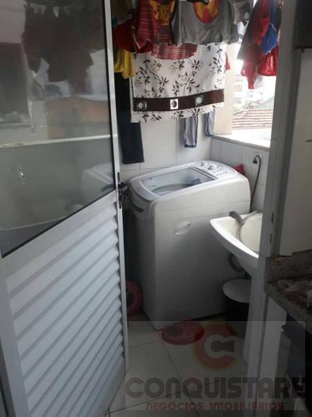Apartamento à venda com 2 quartos, 45m² - Foto 2