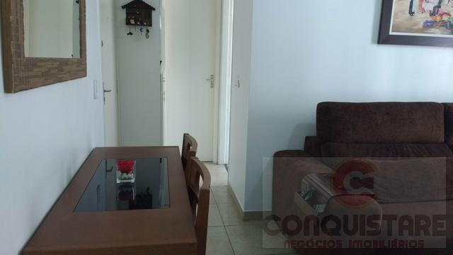 Apartamento à venda com 2 quartos, 44m² - Foto 2