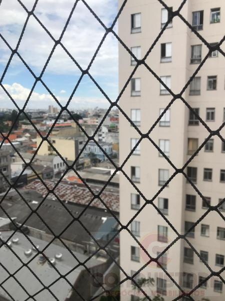 Apartamento à venda com 1 quarto, 35m² - Foto 9