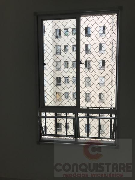 Apartamento à venda com 1 quarto, 35m² - Foto 6
