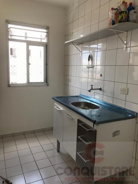 Apartamento à venda com 1 quarto, 35m² - Foto 7