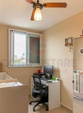 Apartamento, 2 quartos, 51 m² - Foto 2