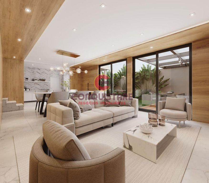 Sobrado, 4 quartos, 310 m² - Foto 6