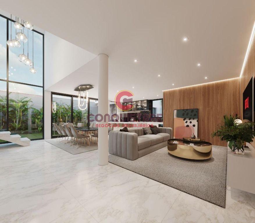 Sobrado, 4 quartos, 310 m² - Foto 3