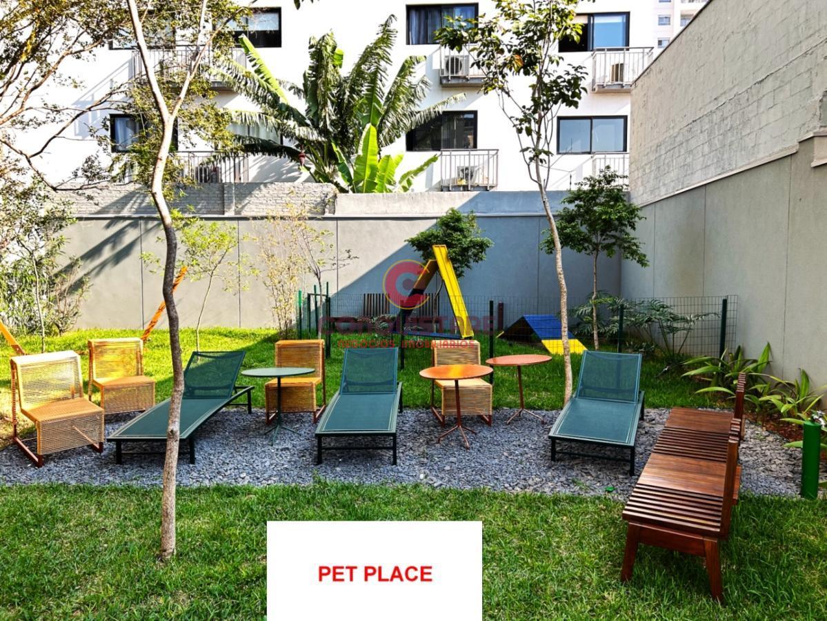 Apartamento, 1 quarto, 21 m² - Foto 2