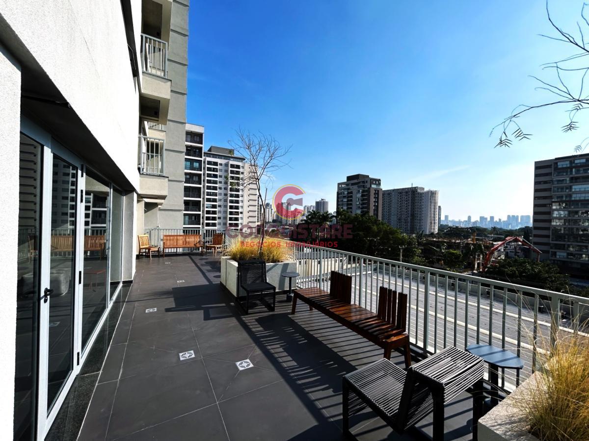 Apartamento, 1 quarto, 21 m² - Foto 9