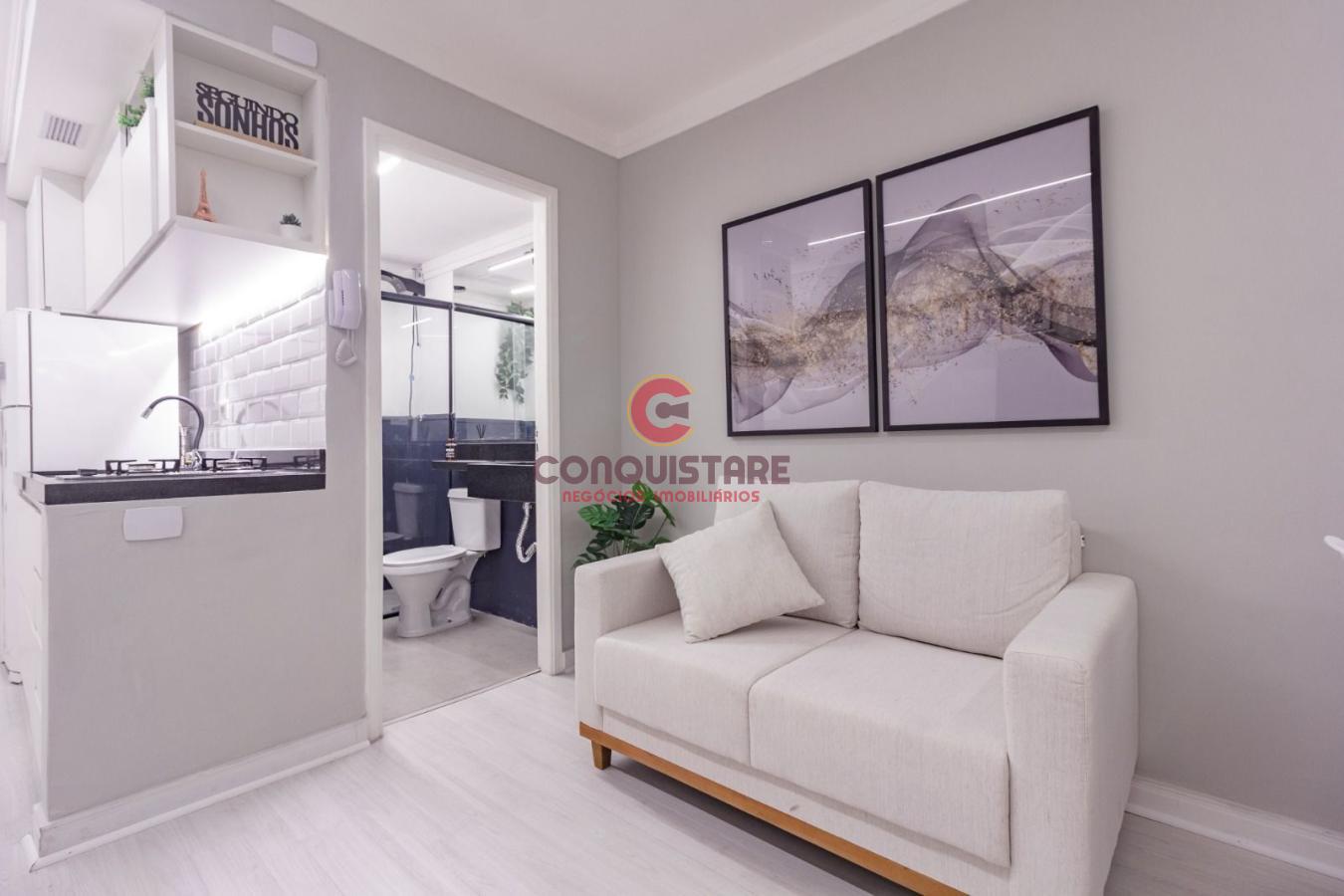 Kitnet-Studio - Foto 1