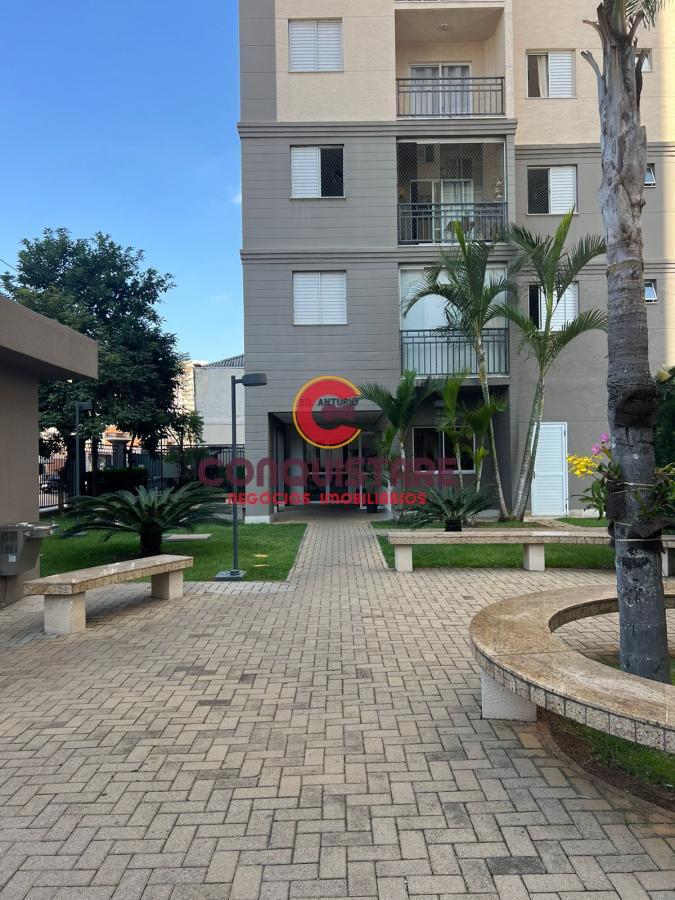 Apartamento, 2 quartos, 50 m² - Foto 4