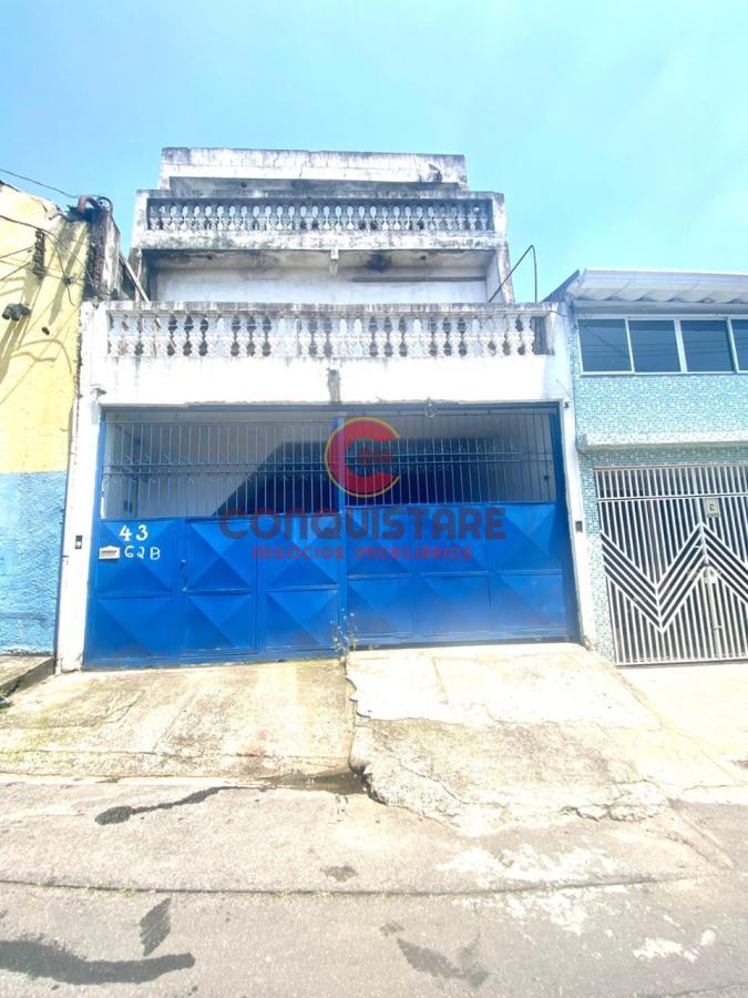 Sobrado, 3 quartos, 546 m² - Foto 1