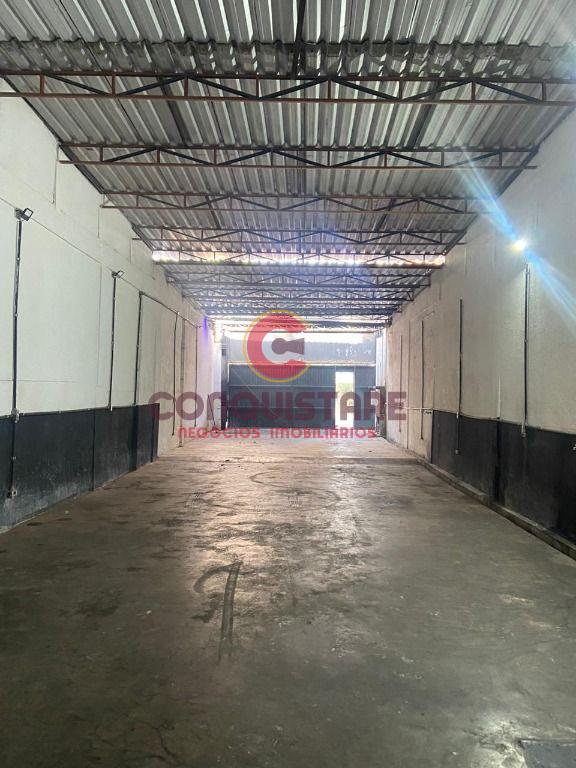 Depósito-Galpão, 176 m² - Foto 14