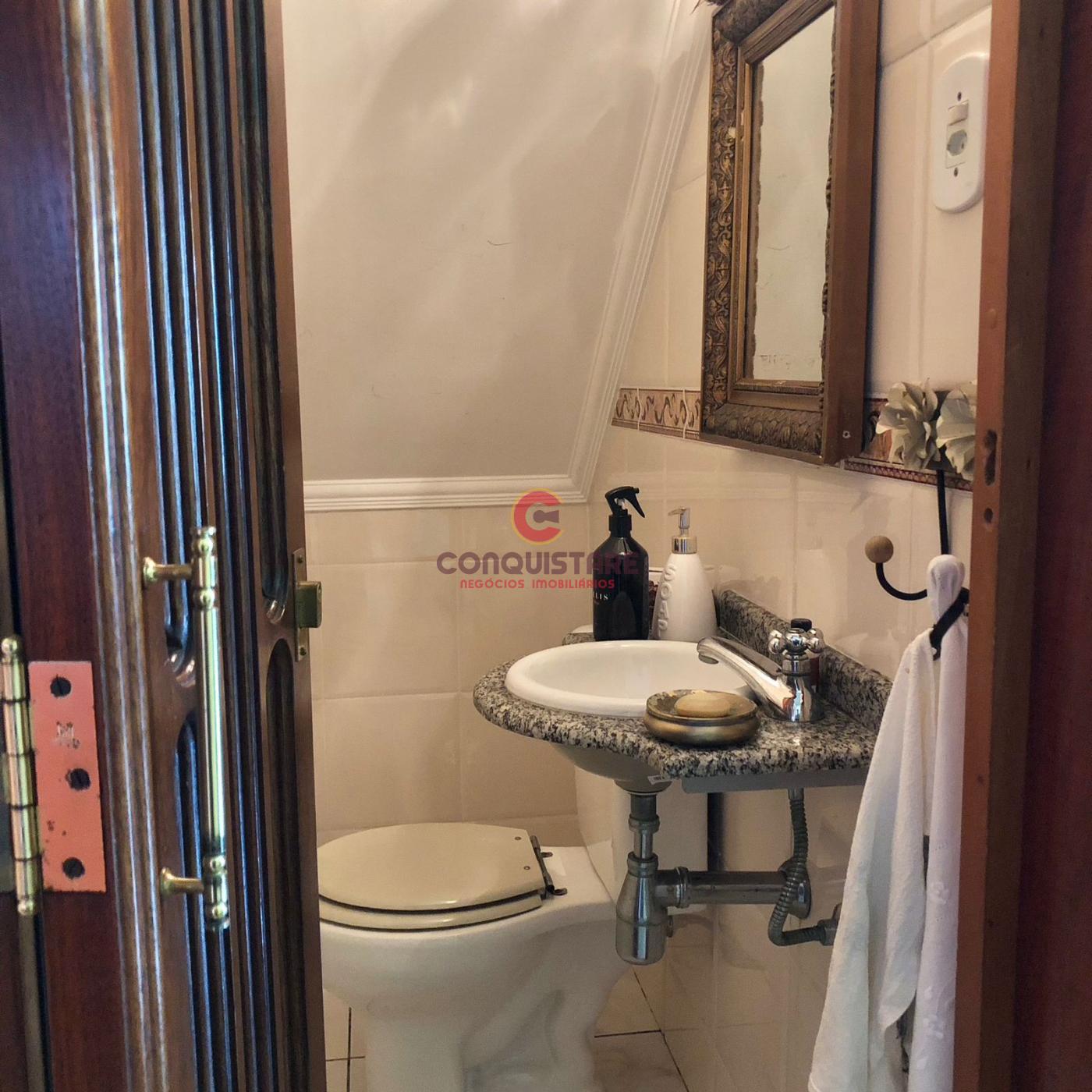 Sobrado, 3 quartos, 218 m² - Foto 15