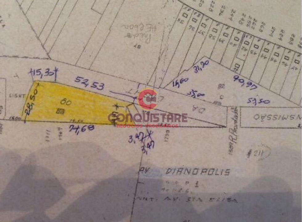 Terreno, 1600 m² - Foto 1