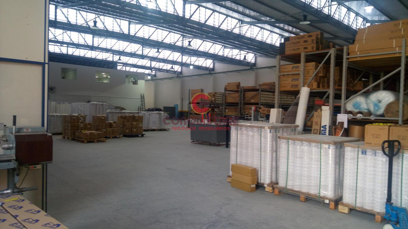 Depósito-Galpão-Armazém à venda, 2200m² - Foto 3