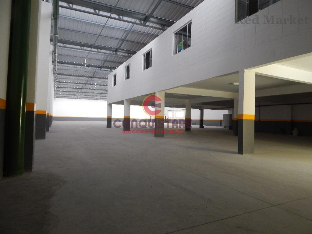 Depósito-Galpão-Armazém à venda, 2200m² - Foto 8