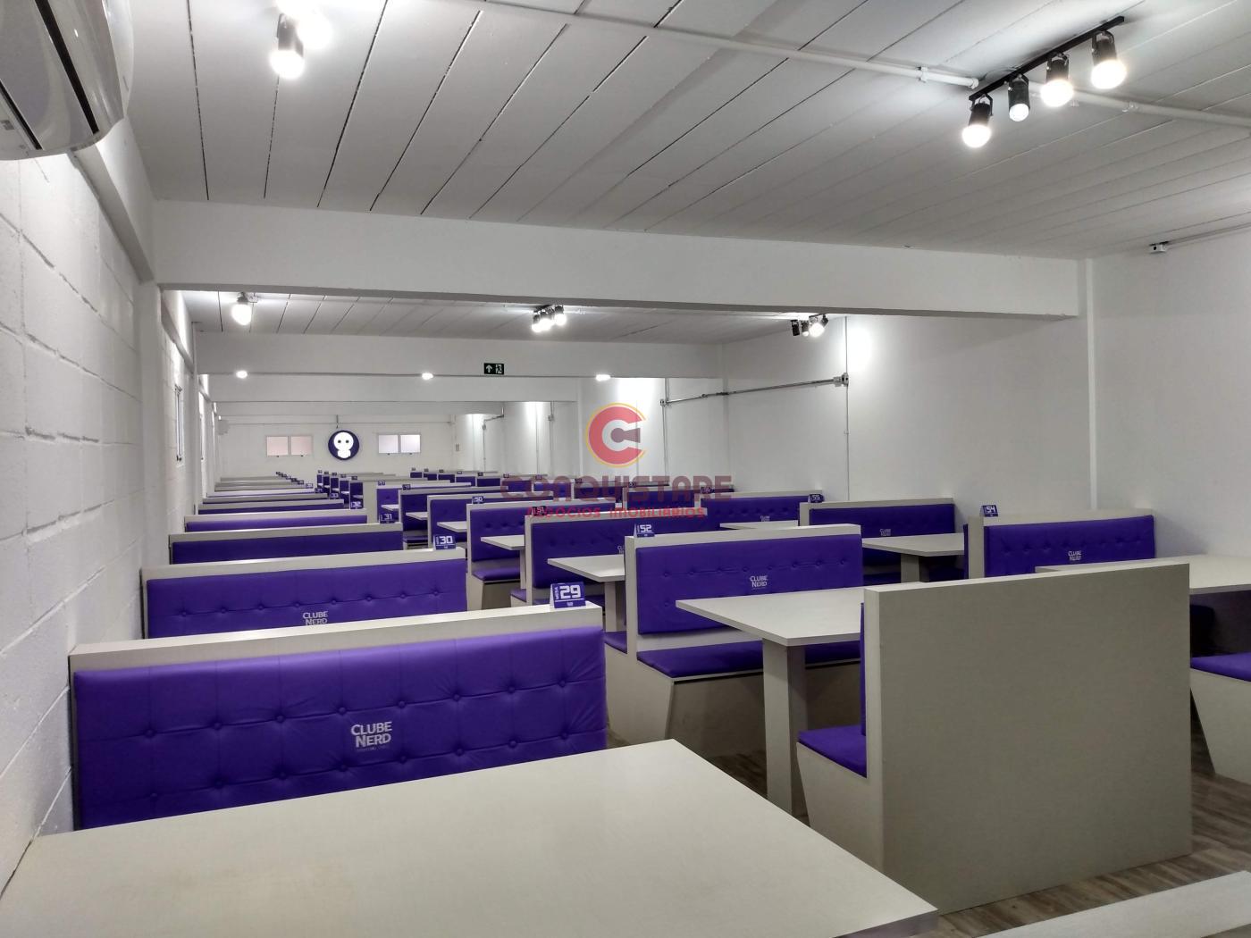 Depósito-Galpão, 710 m² - Foto 3