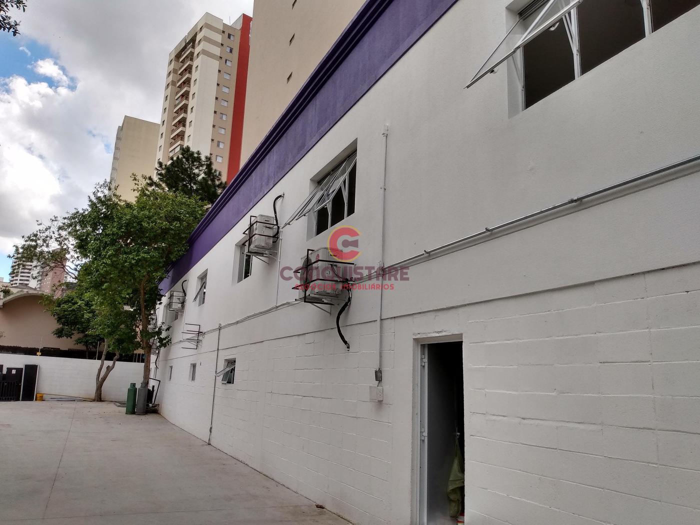 Depósito-Galpão, 710 m² - Foto 1