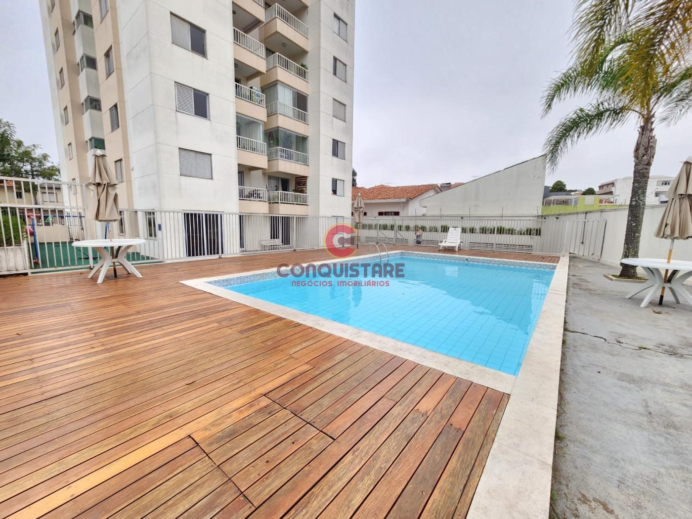 Apartamento à venda com 2 quartos, 63m² - Foto 2