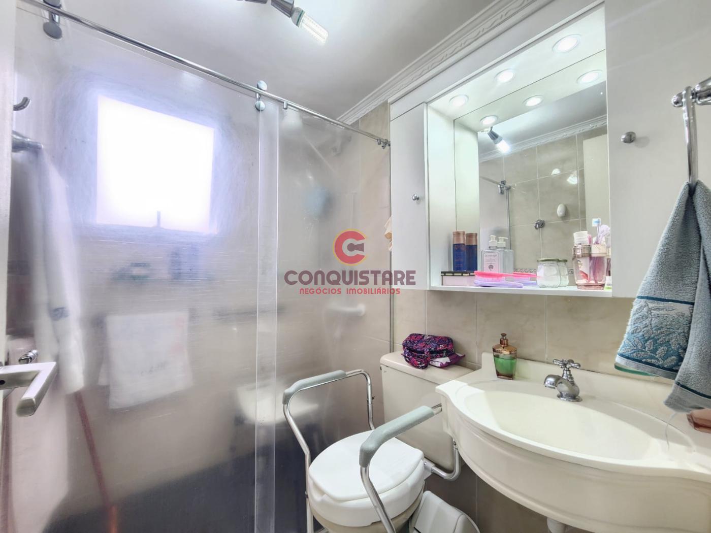 Apartamento à venda com 2 quartos, 63m² - Foto 9
