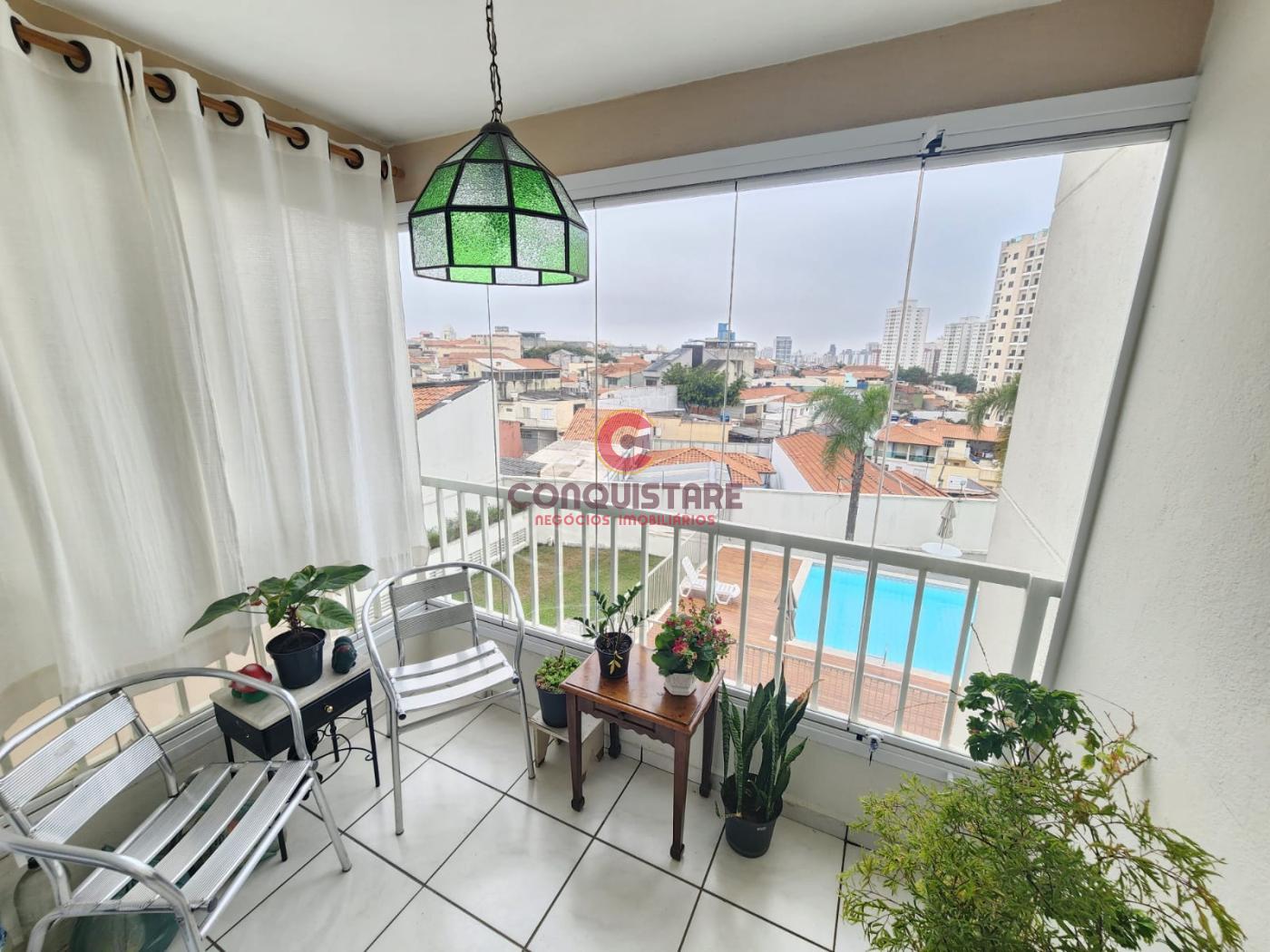 Apartamento à venda com 2 quartos, 63m² - Foto 1