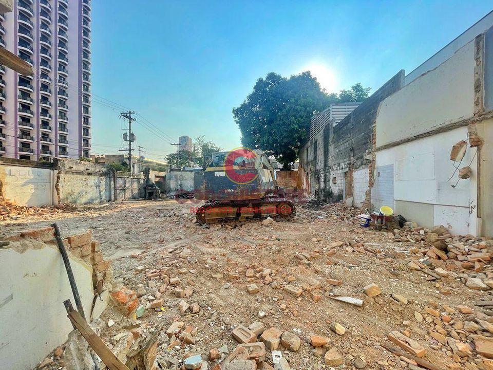 Terreno à venda, 459m² - Foto 1