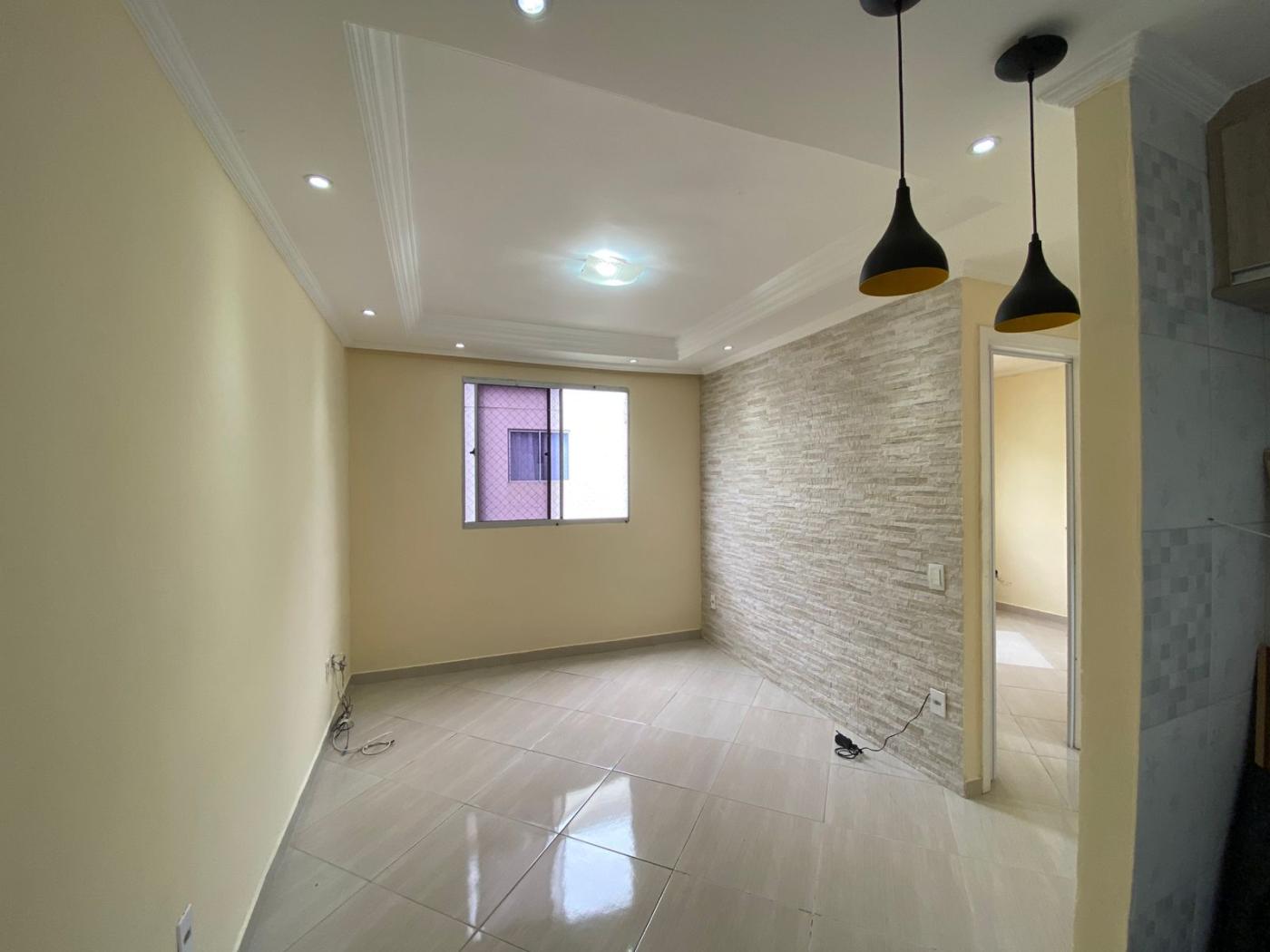 Apartamento à venda com 2 quartos, 40m² - Foto 6