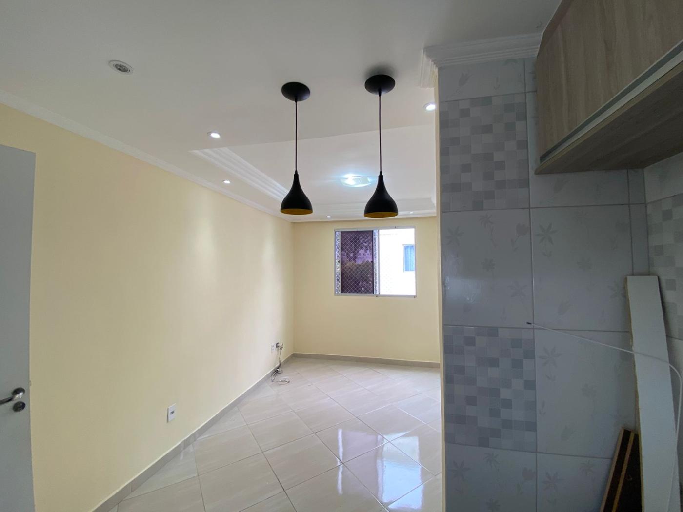Apartamento à venda com 2 quartos, 40m² - Foto 8