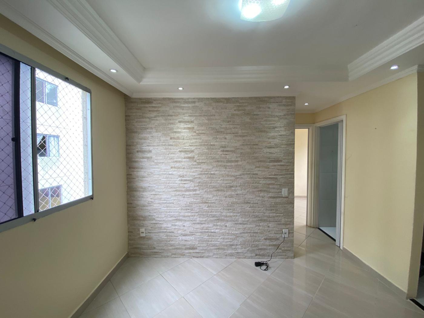 Apartamento à venda com 2 quartos, 40m² - Foto 7