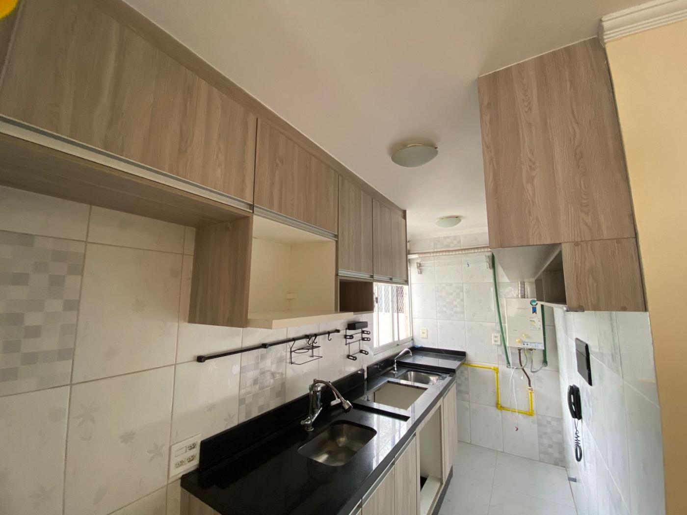 Apartamento à venda com 2 quartos, 40m² - Foto 9