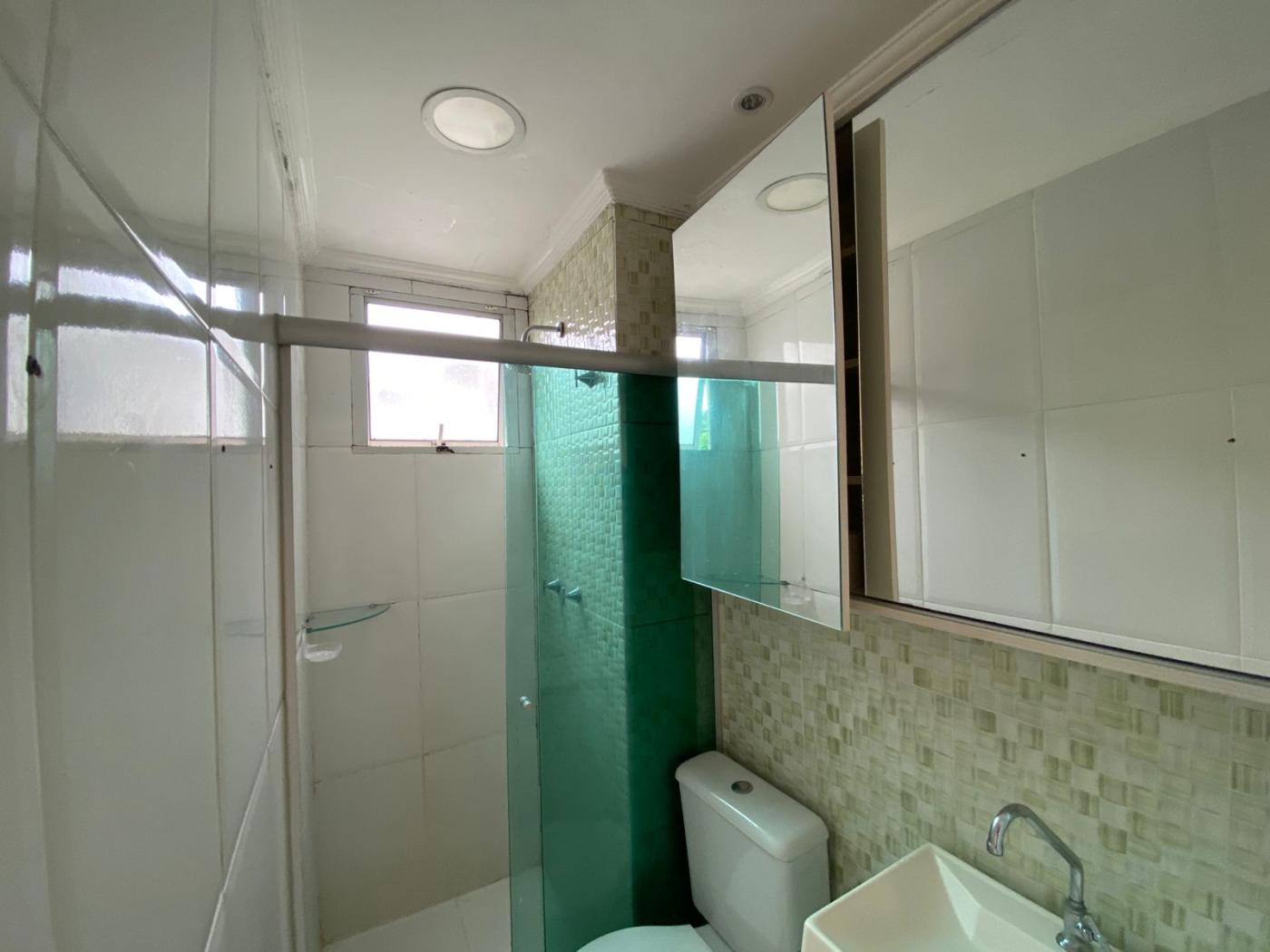 Apartamento à venda com 2 quartos, 40m² - Foto 11