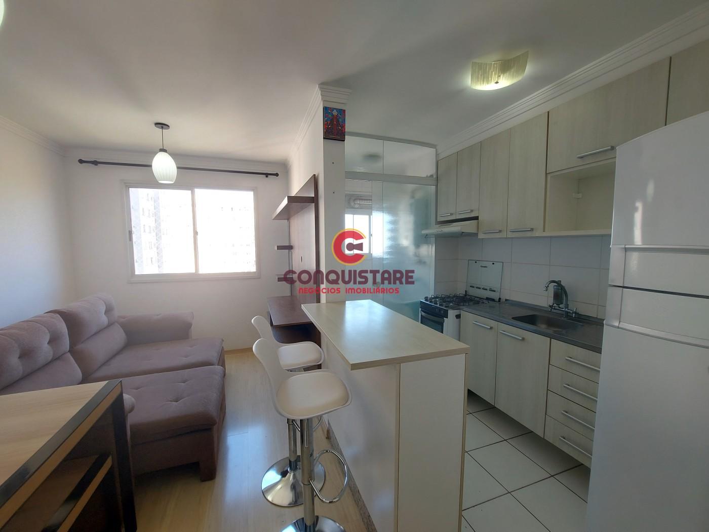 Apartamento para alugar com 2 quartos, 44m² - Foto 2