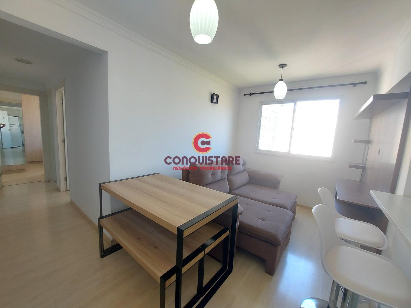 Apartamento para alugar com 2 quartos, 44m² - Foto 1