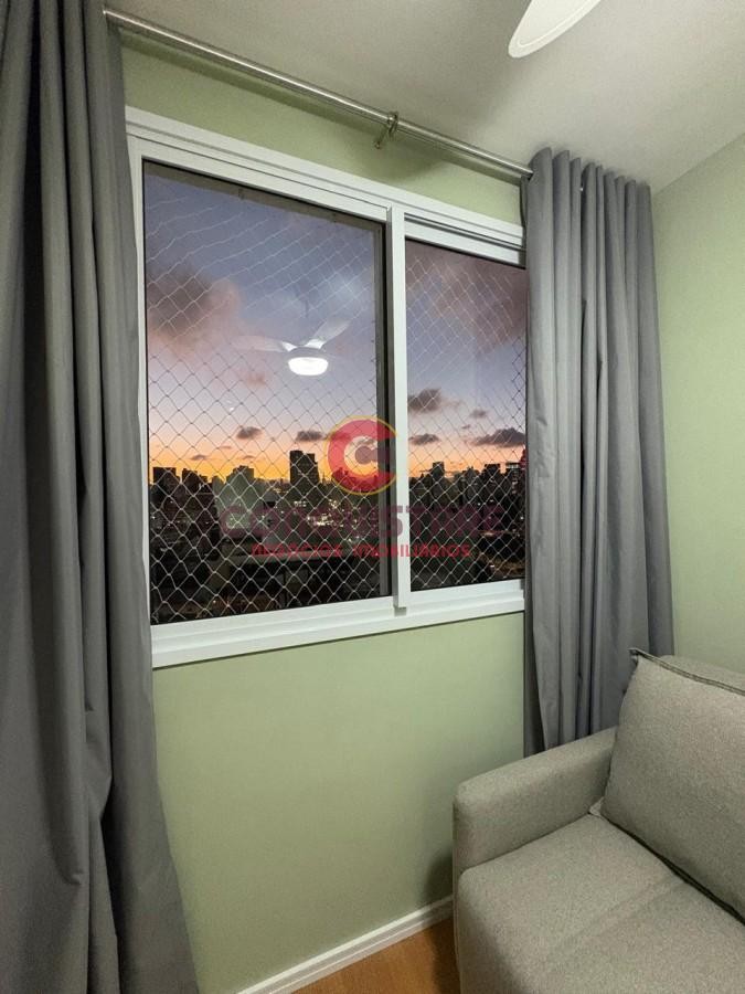 Kitnet e Studio à venda com 2 quartos, 34m² - Foto 2