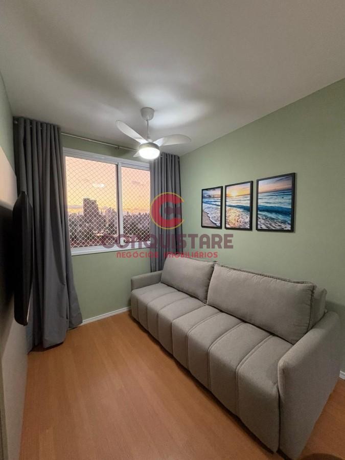 Kitnet e Studio à venda com 2 quartos, 34m² - Foto 1