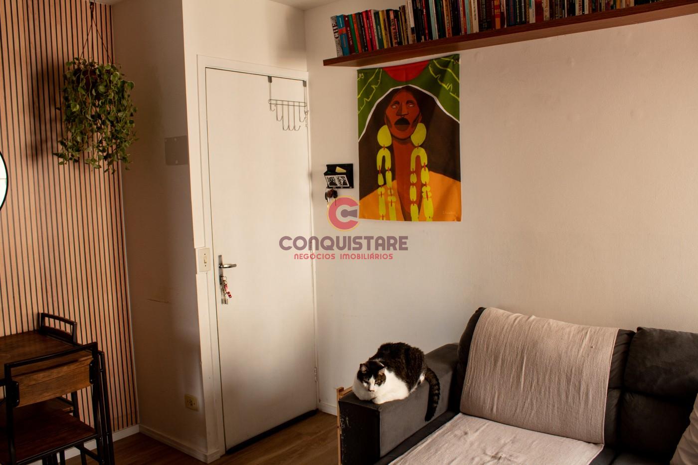 Apartamento para alugar com 2 quartos, 45m² - Foto 10