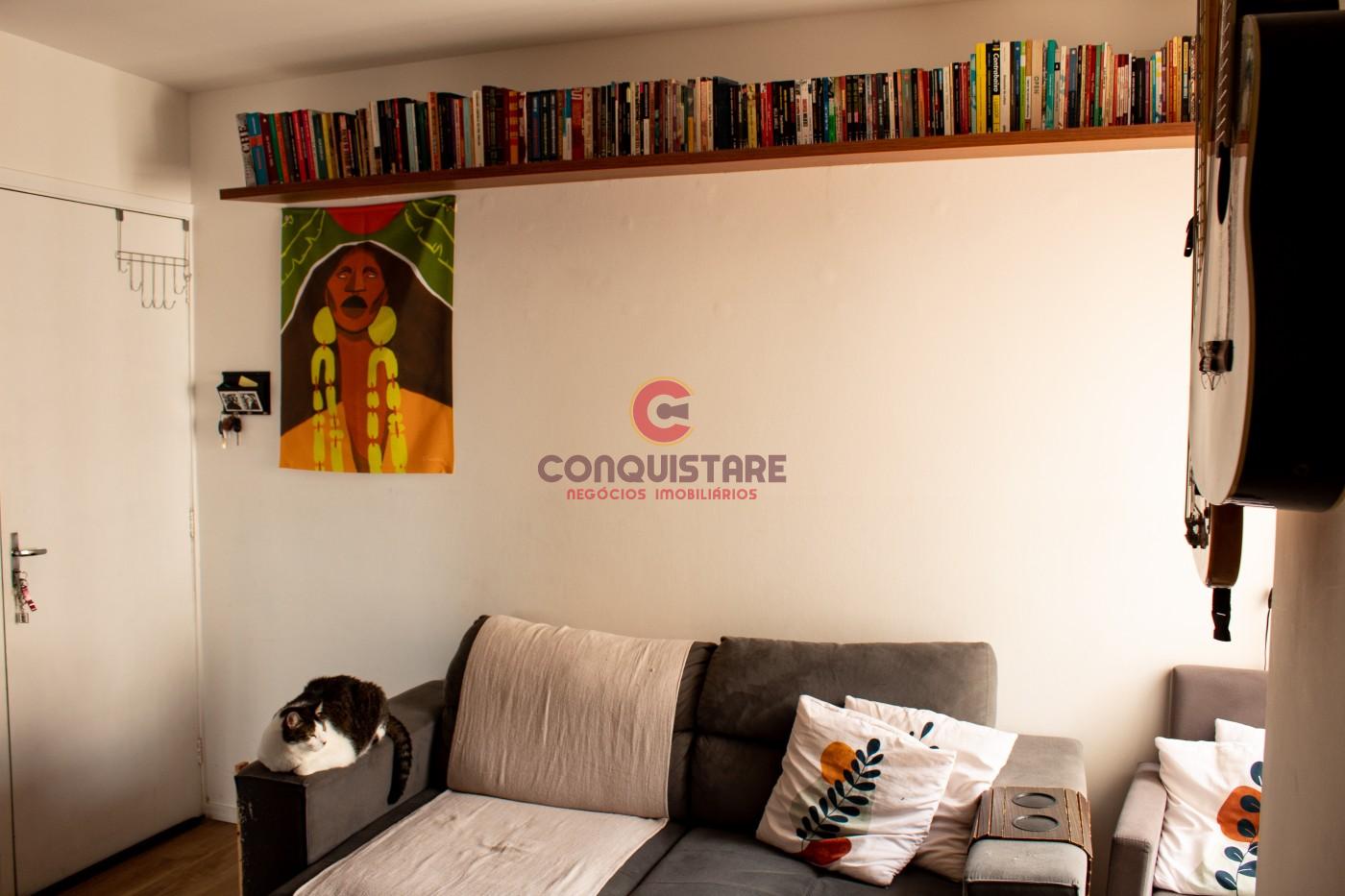 Apartamento para alugar com 2 quartos, 45m² - Foto 9