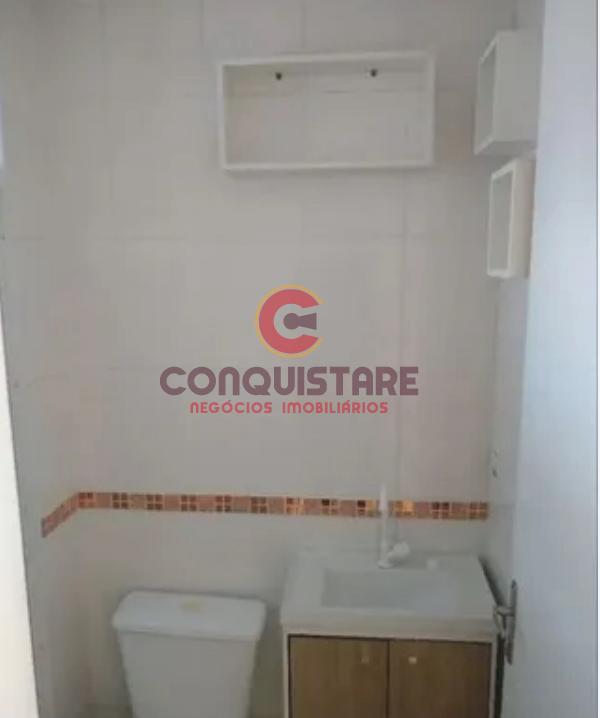 Apartamento à venda com 2 quartos, 45m² - Foto 3