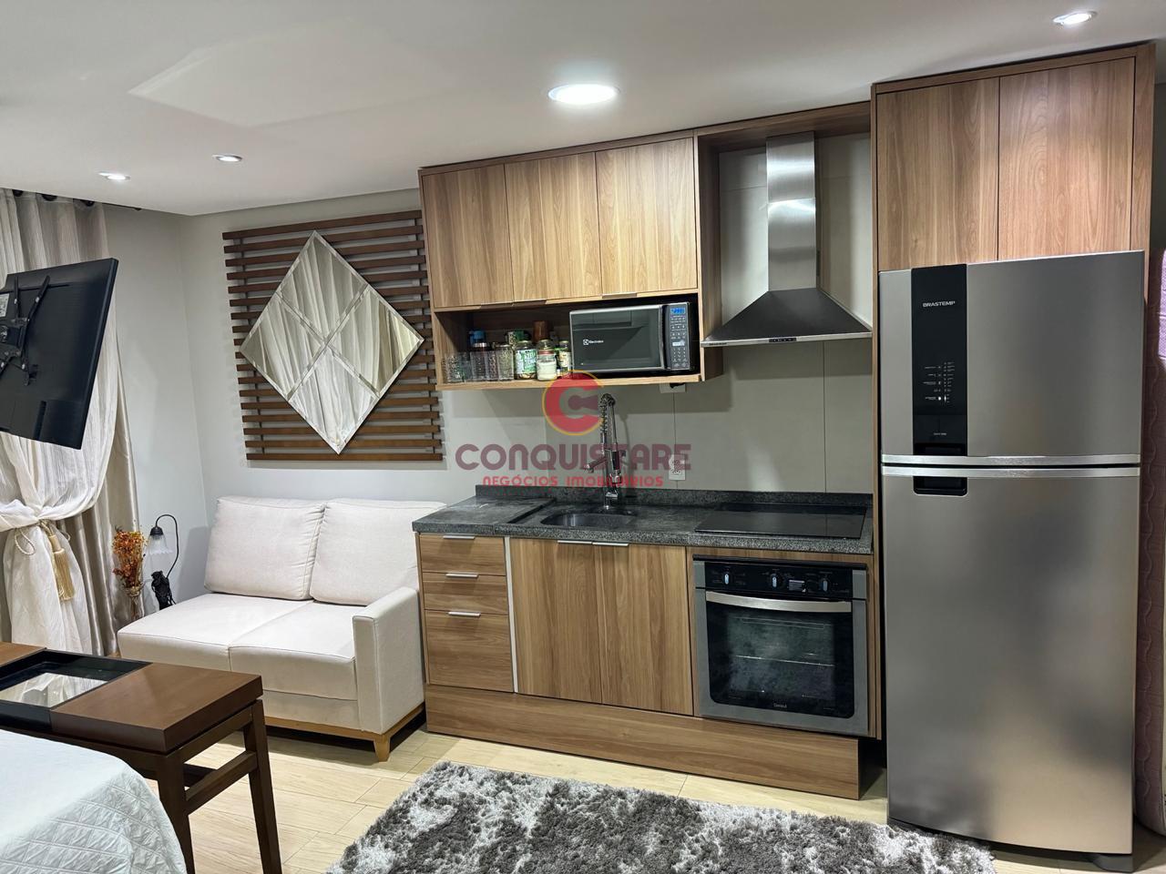 Kitnet-Studio - Foto 1