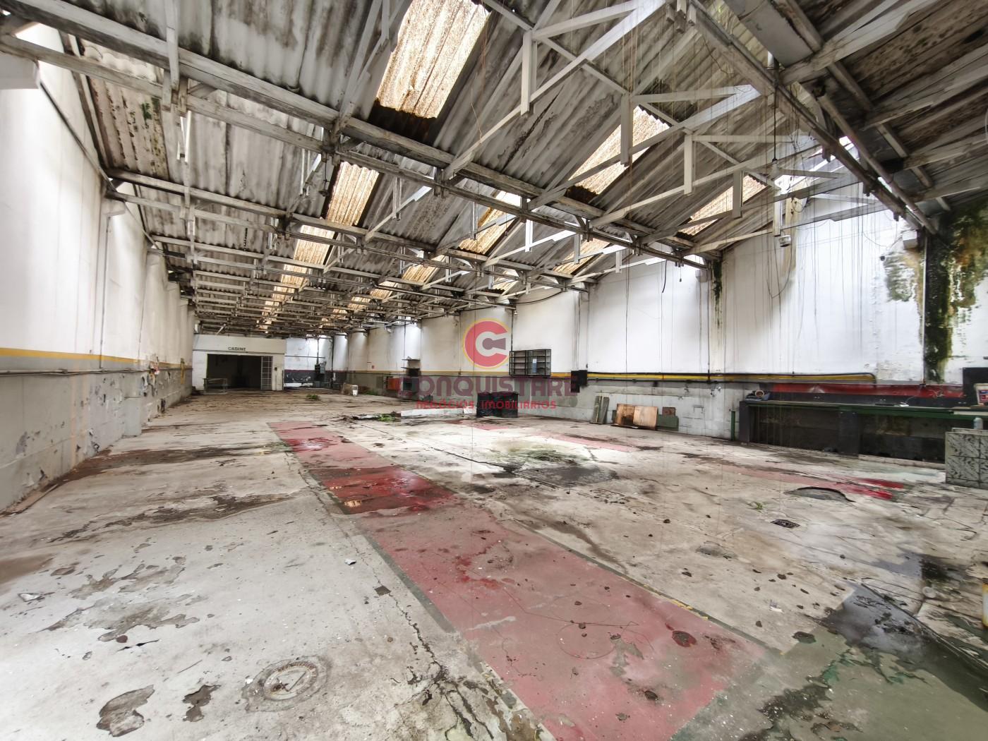 Depósito-Galpão-Armazém para lancamento com 2 quartos, 780m² - Foto 1
