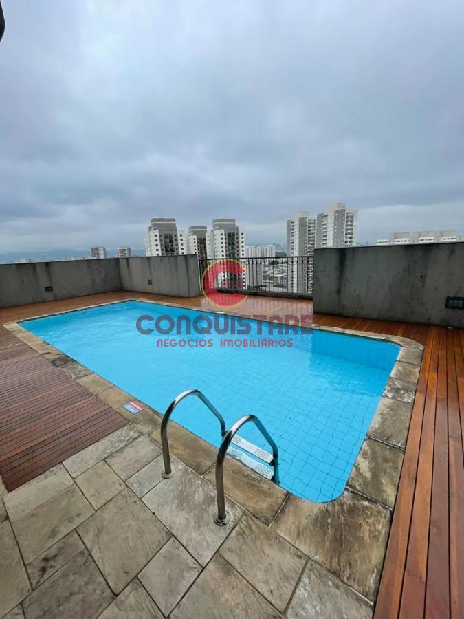 Apartamento para alugar com 1 quarto, 43m² - Foto 4