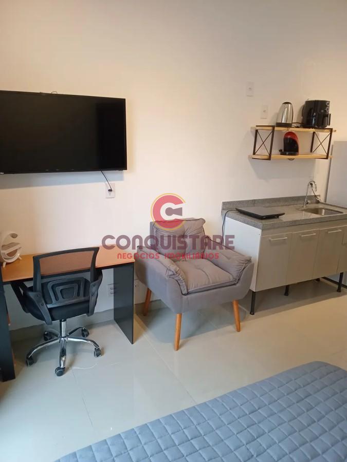 Kitnet e Studio para alugar com 1 quarto, 22m² - Foto 2
