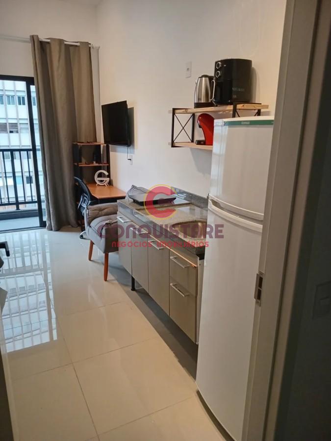 Kitnet e Studio para alugar com 1 quarto, 22m² - Foto 1