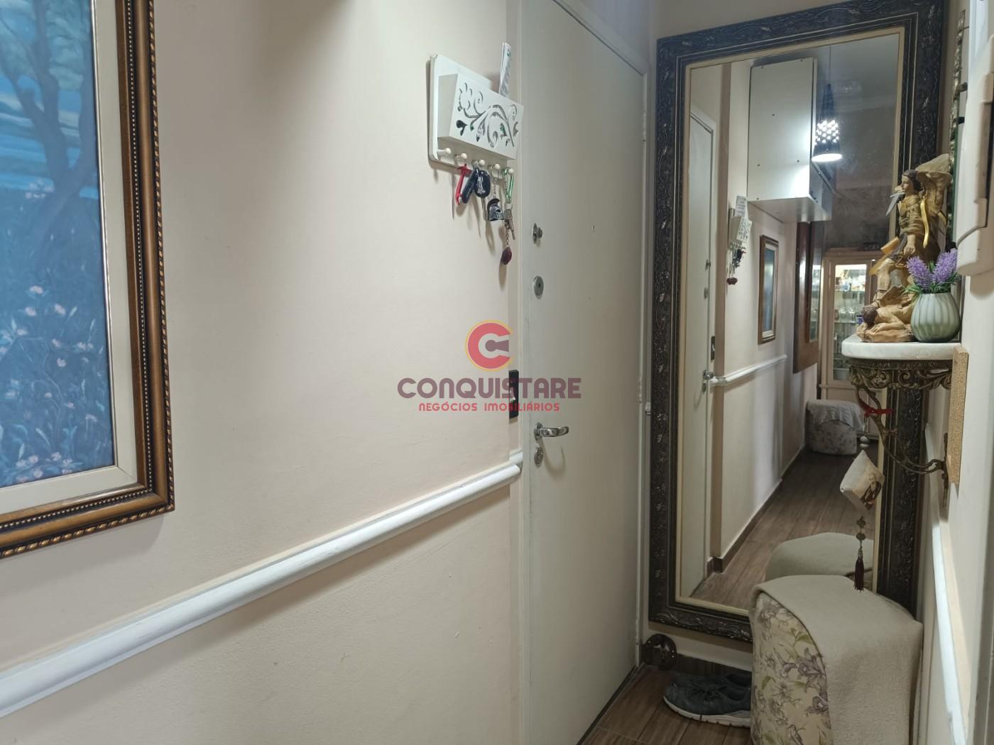 Apartamento à venda com 2 quartos, 50m² - Foto 2