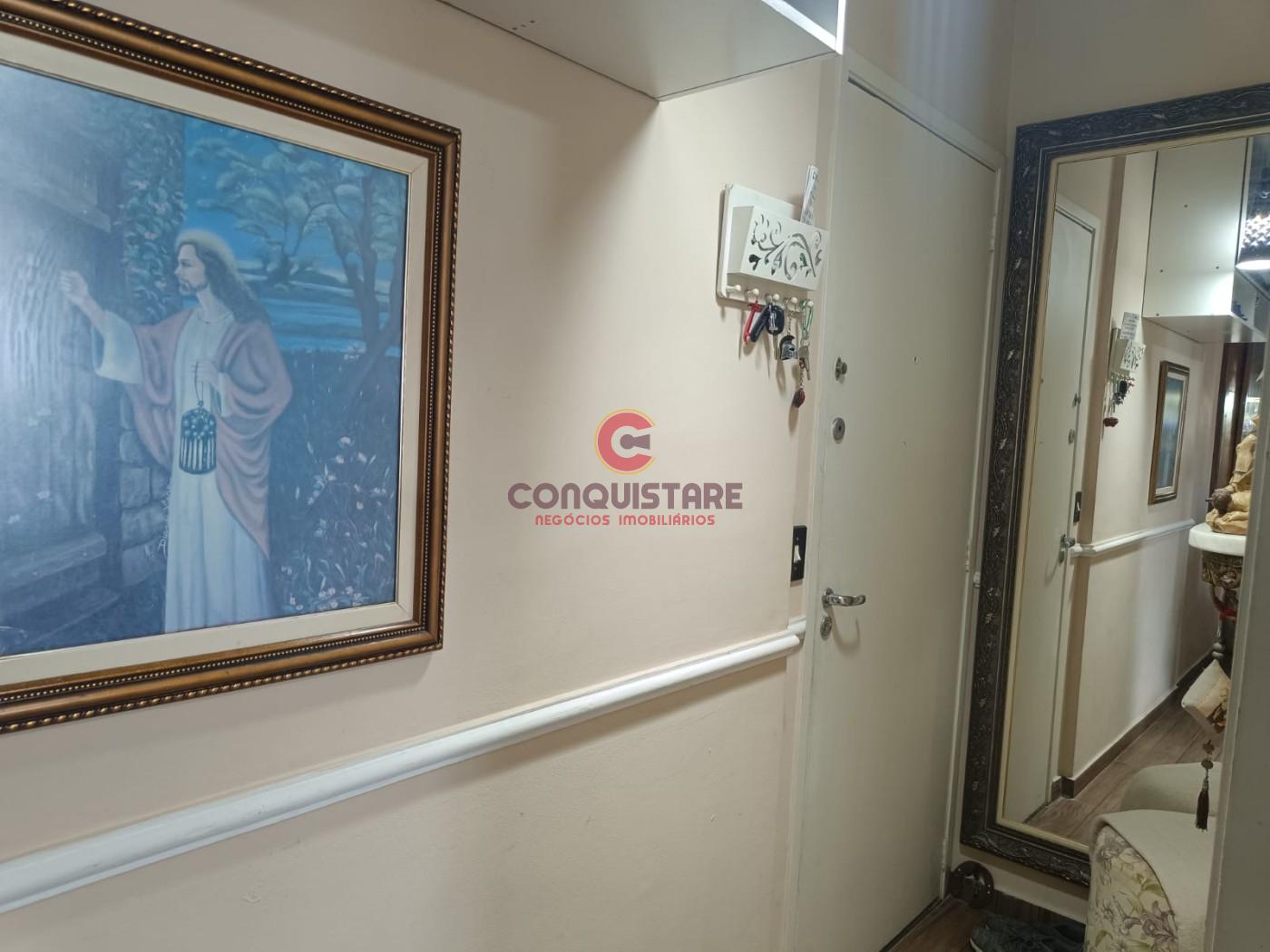 Apartamento à venda com 2 quartos, 50m² - Foto 3