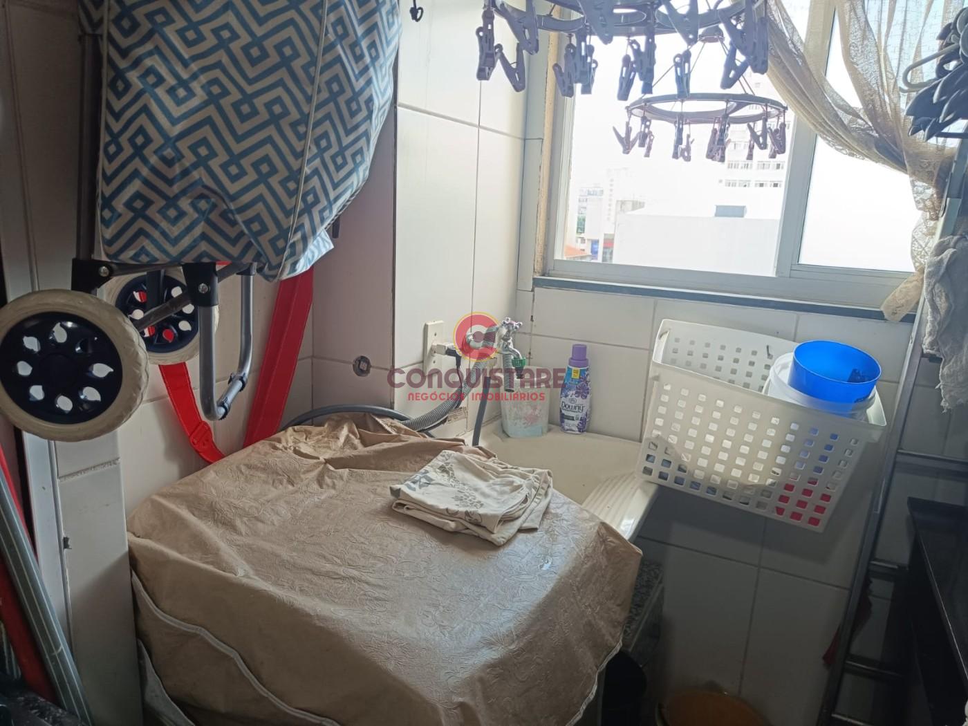 Apartamento à venda com 2 quartos, 50m² - Foto 5