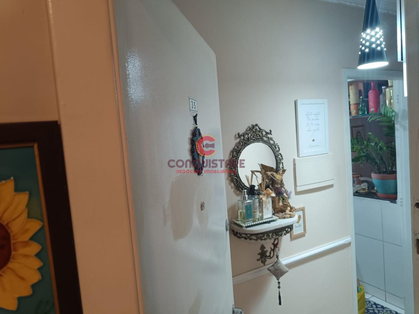 Apartamento à venda com 2 quartos, 50m² - Foto 4
