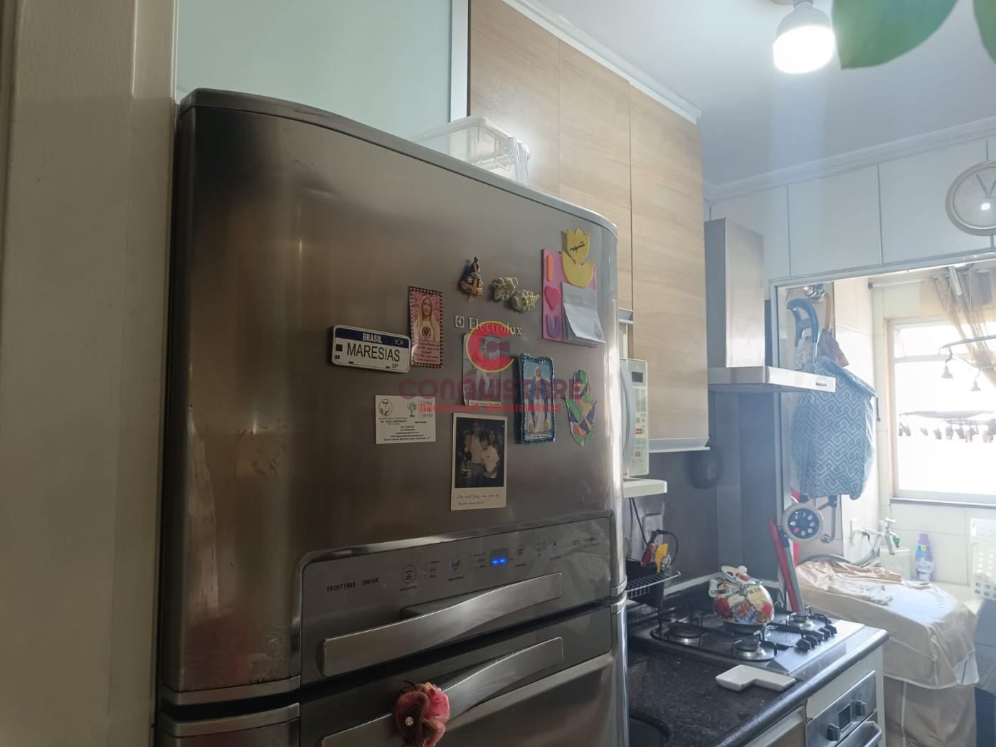 Apartamento à venda com 2 quartos, 50m² - Foto 8